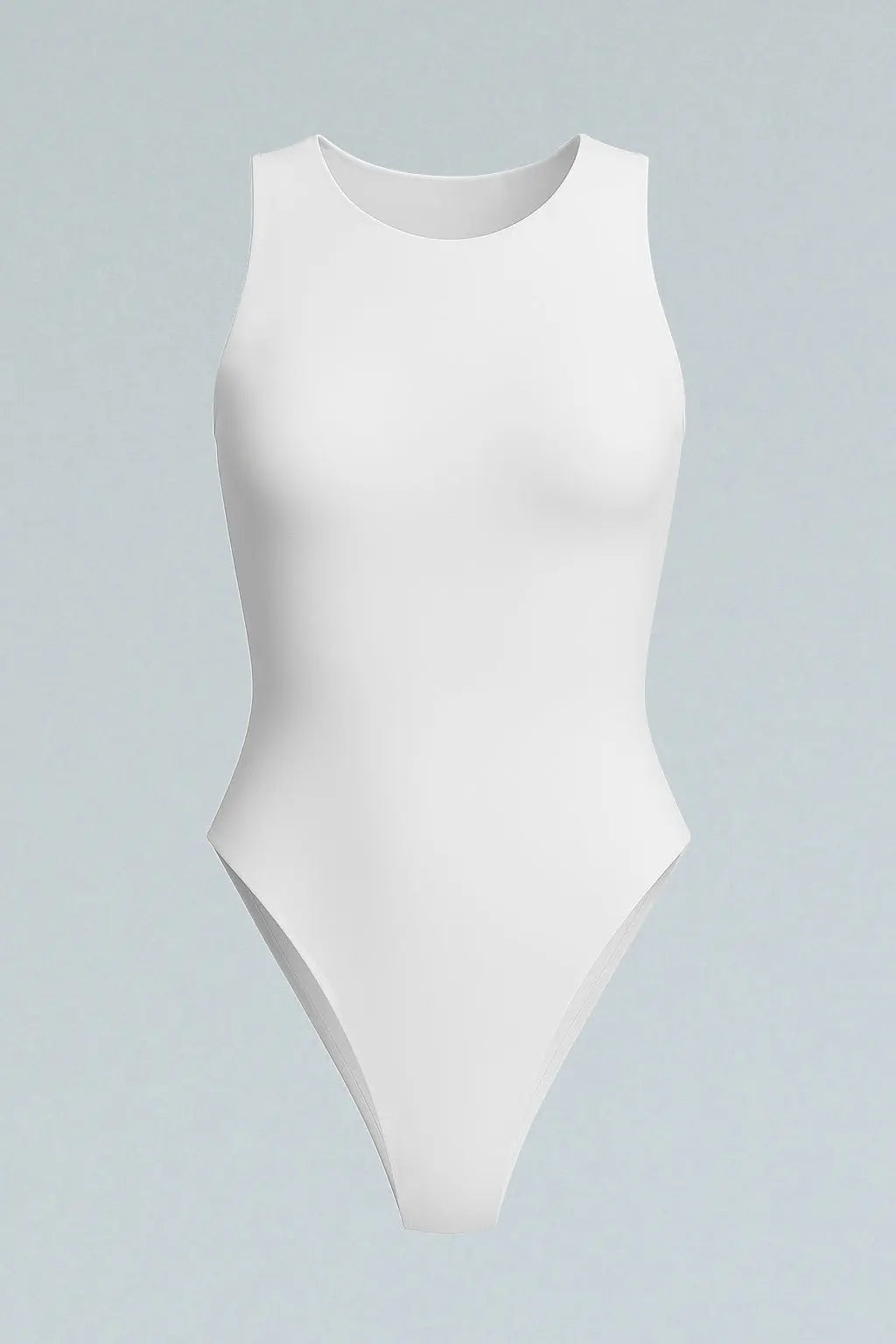 Body tiro alto blanco eco Kavans