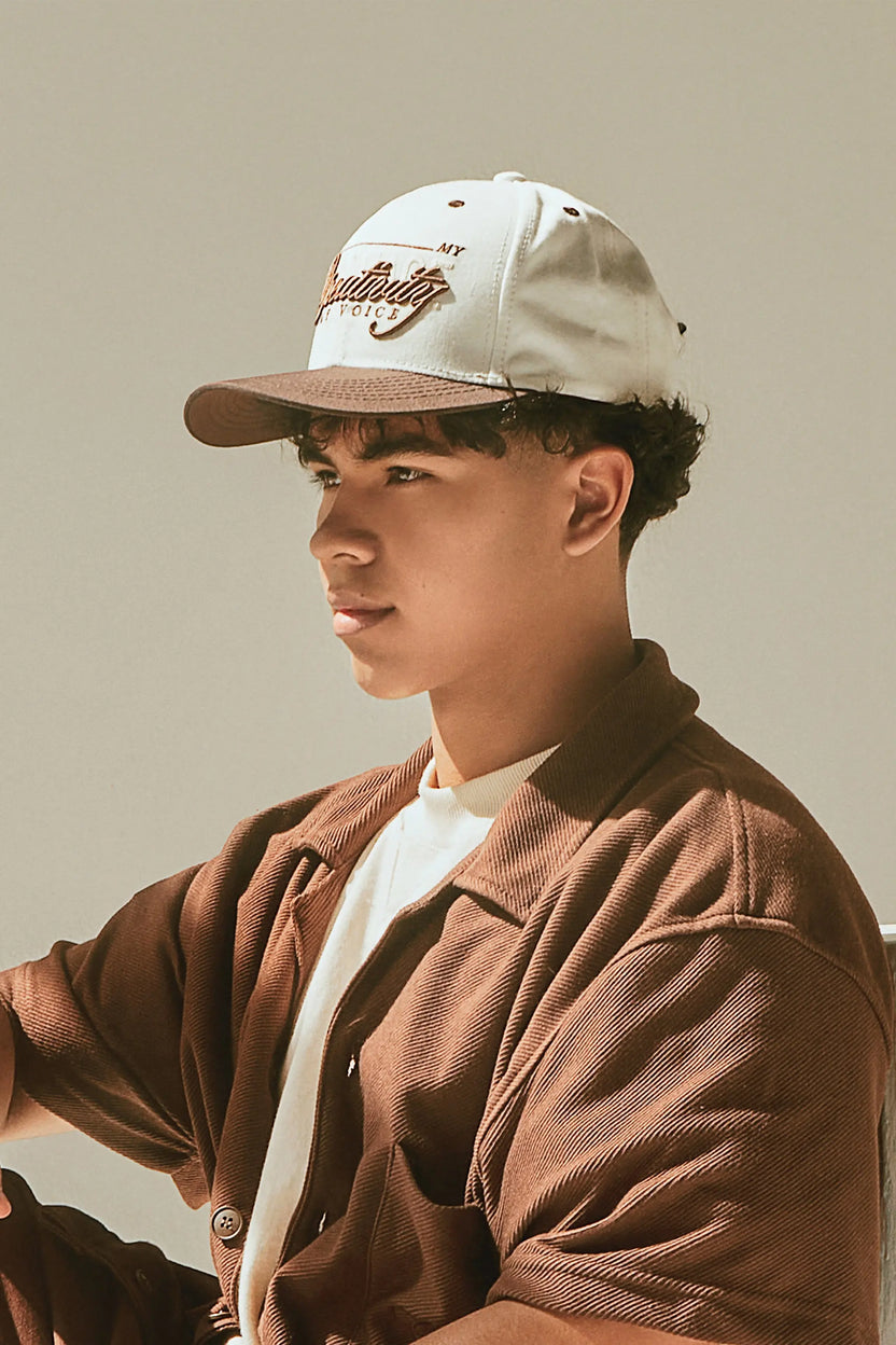 Gorra beisbolera unisex con bordado 3D Kavans