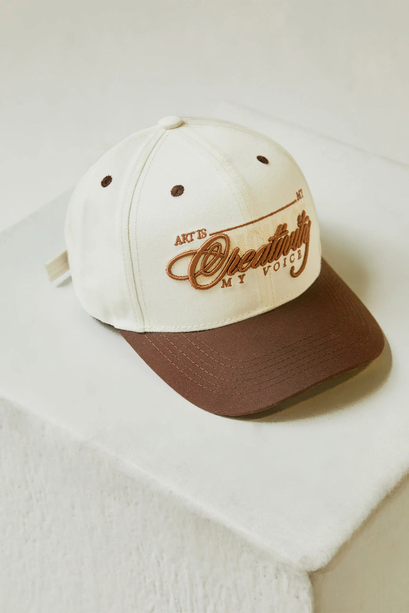 Gorra beisbolera unisex con bordado 3D Kavans